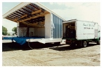 shed truck